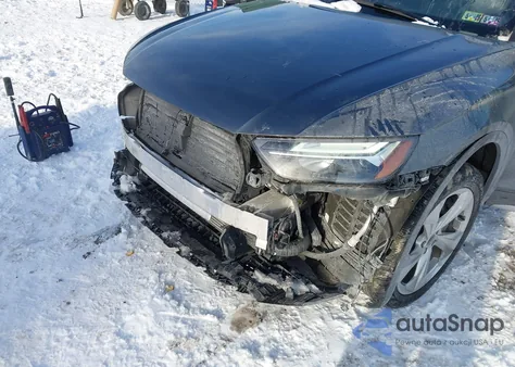 2024 Audi Q5 Sportback Premium Plus 45 Tfsi S Line Quattro S Tronic from USA, damaged, VIN WA15AAFY0R2079624